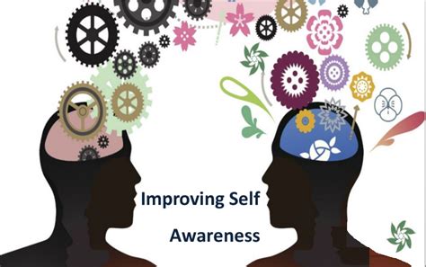 Increased Self-Awareness